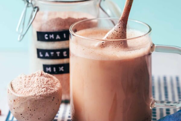 Momentinis chai latte mišinys (be pieno)